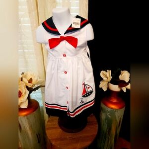 Sailor dress